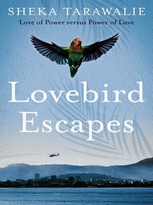 cover image of Lovebird Escapes